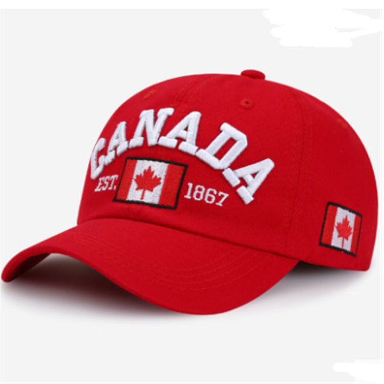 Wholesale Embroidered letters baseball cap